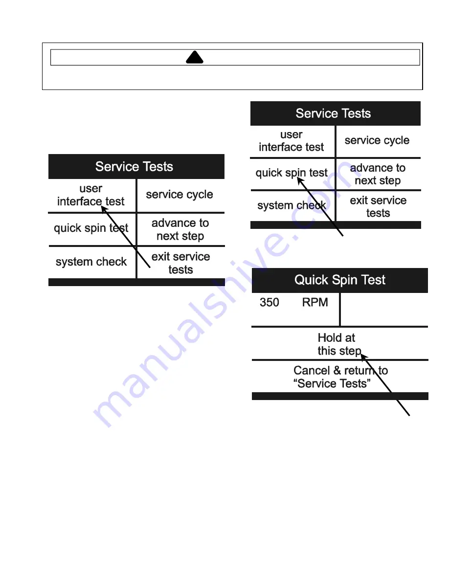 Maytag Neptune FAV7500A Technical Information Download Page 5