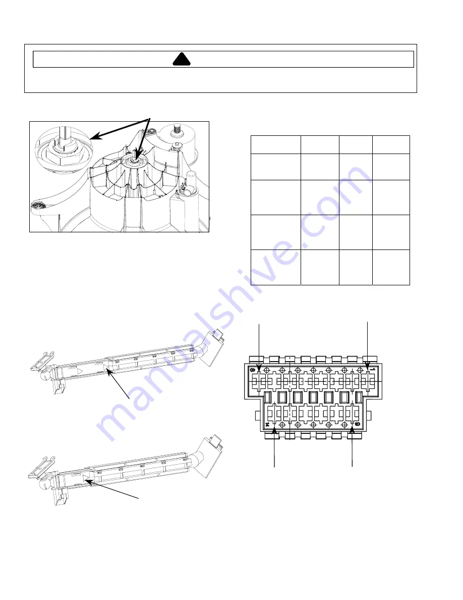 Maytag Neptune FAV7500A Technical Information Download Page 10