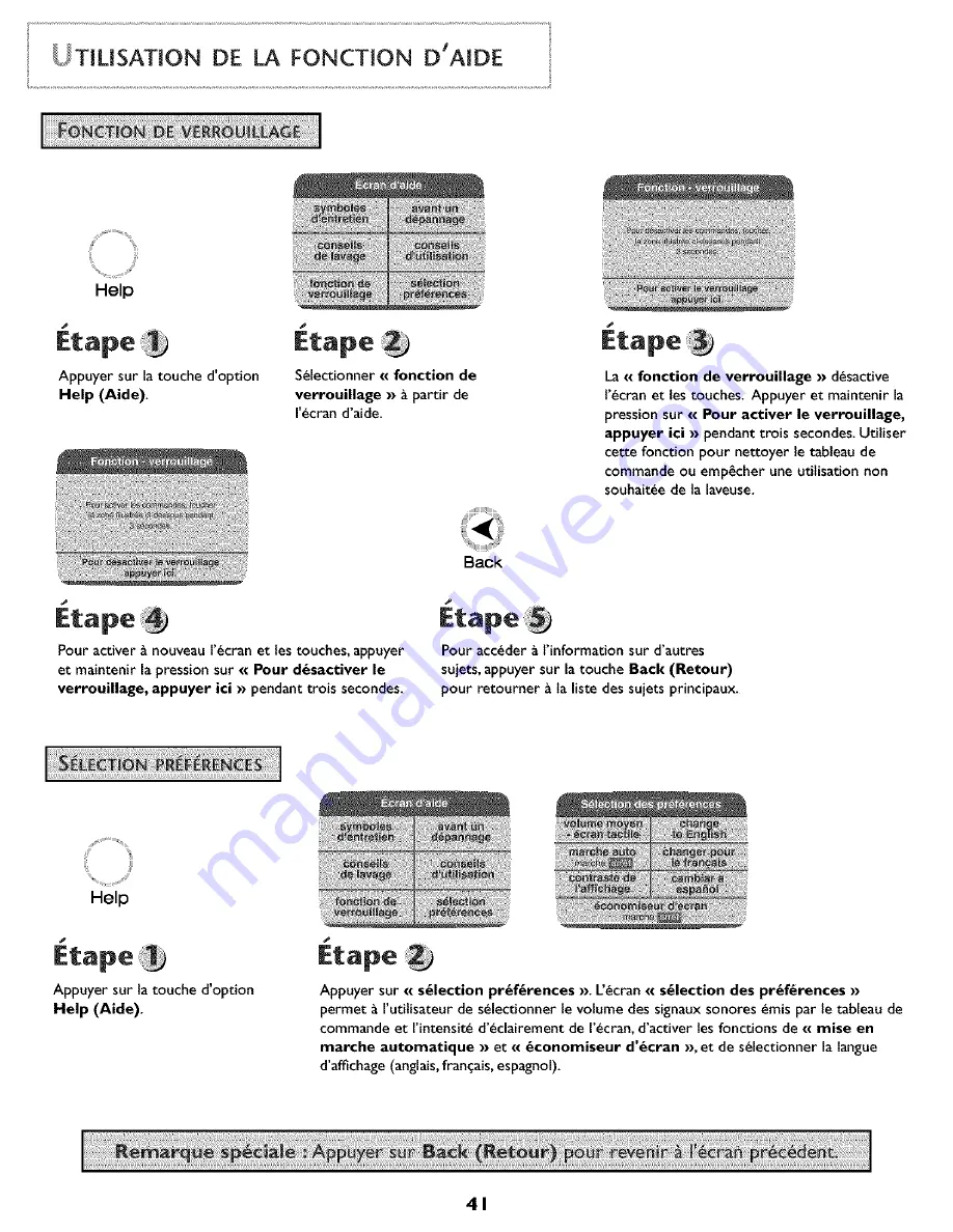 Maytag NEPTUNE FAV9800AWQ Use & Care Manual Download Page 42