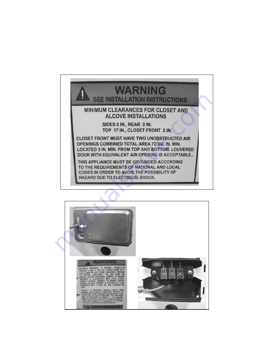 Maytag Neptune MAH9700 Technical Training Manual Download Page 7