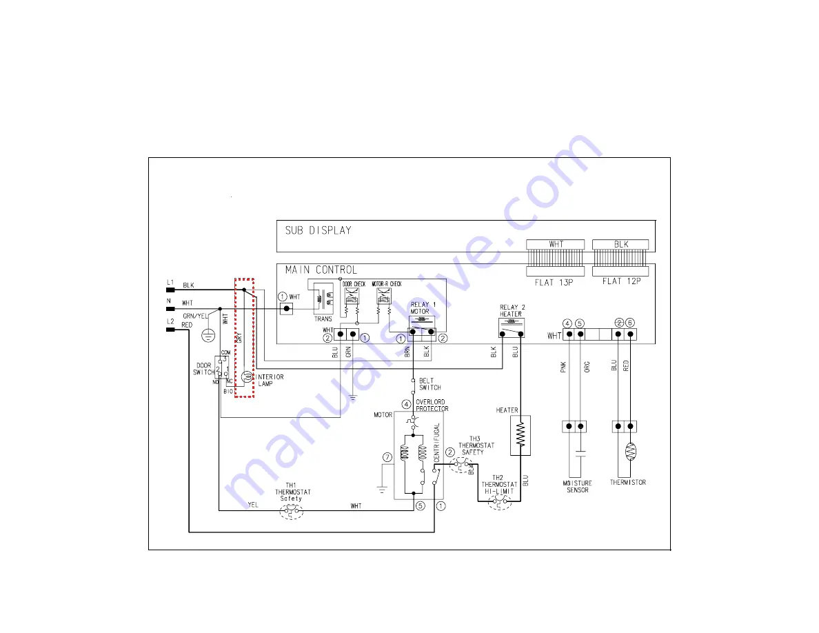 Maytag Neptune MAH9700 Technical Training Manual Download Page 45