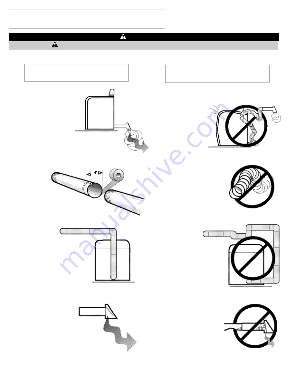 Maytag NEPTUNE MD98 Скачать руководство пользователя страница 4