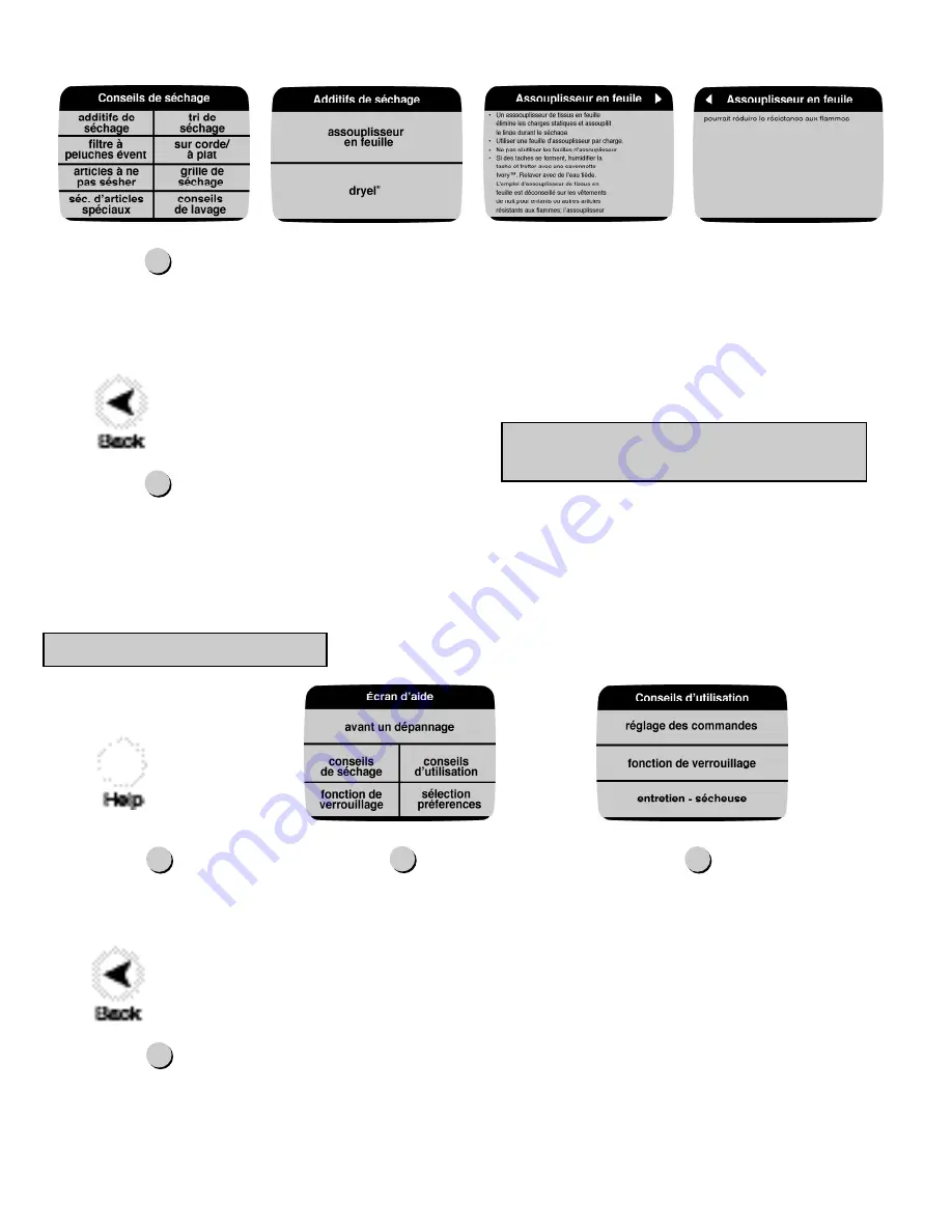 Maytag NEPTUNE MD98 Use & Care Manual Download Page 41