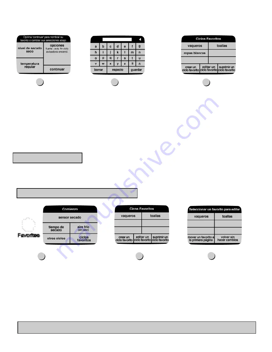 Maytag NEPTUNE MD98 Use & Care Manual Download Page 61