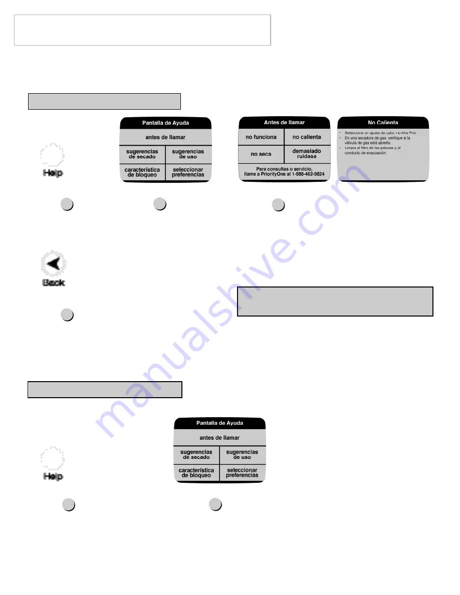 Maytag NEPTUNE MD98 Use & Care Manual Download Page 64