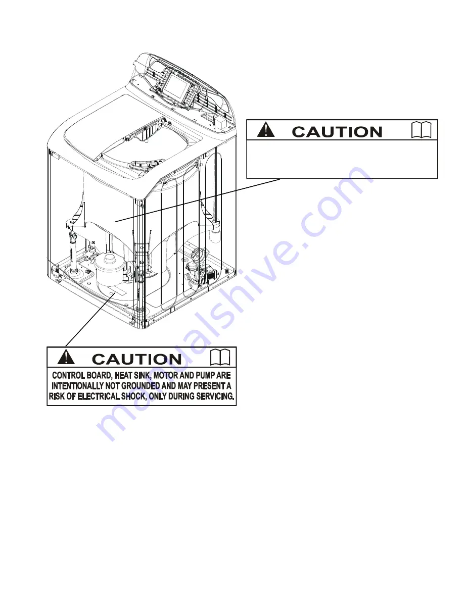 Maytag Neptune TL FAV6800A Скачать руководство пользователя страница 7