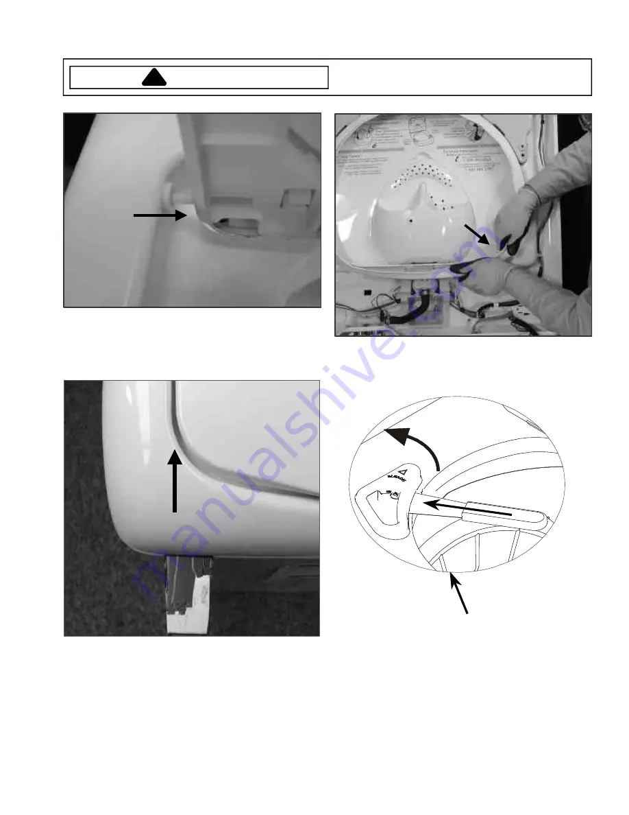 Maytag Neptune TL FAV6800A Скачать руководство пользователя страница 33