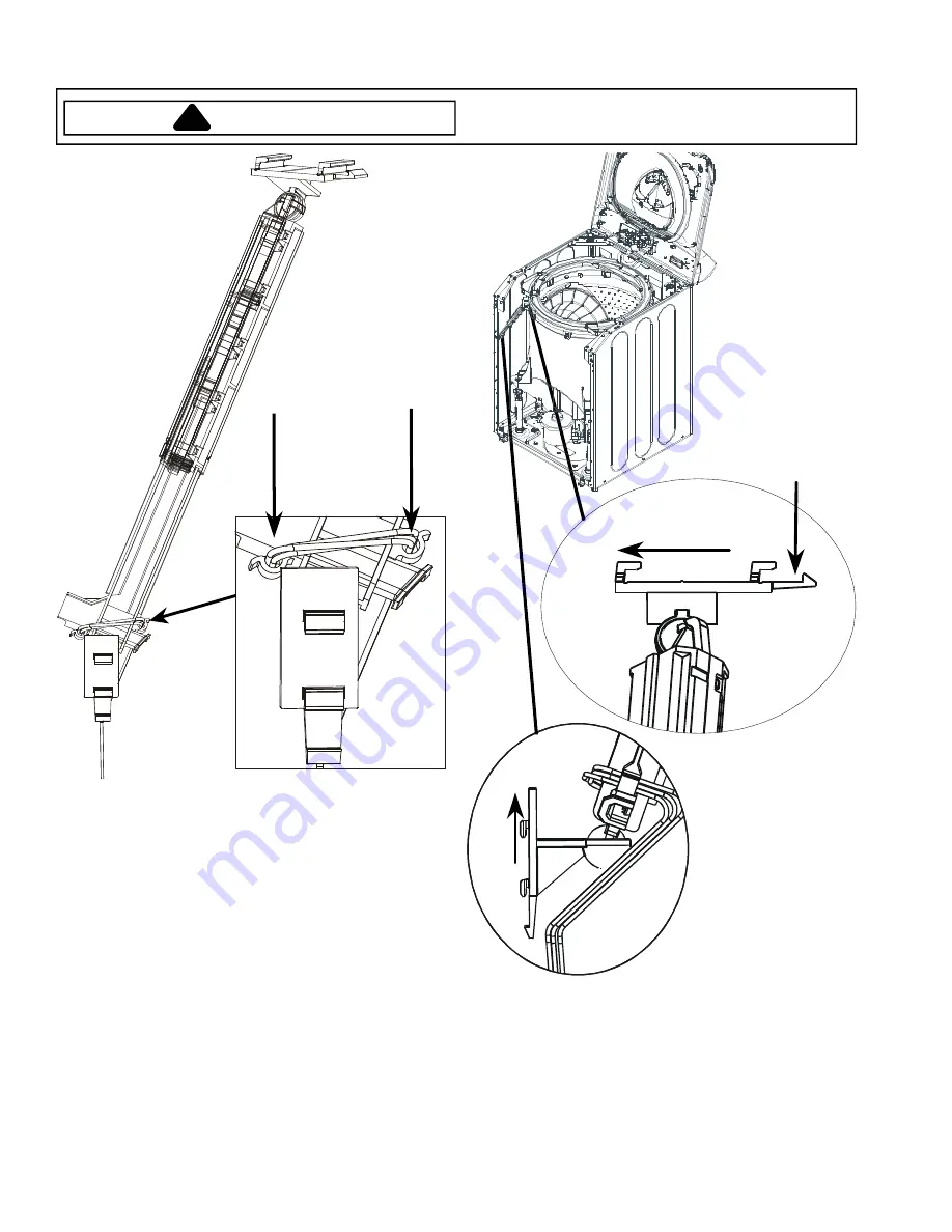 Maytag Neptune TL FAV6800A Скачать руководство пользователя страница 42