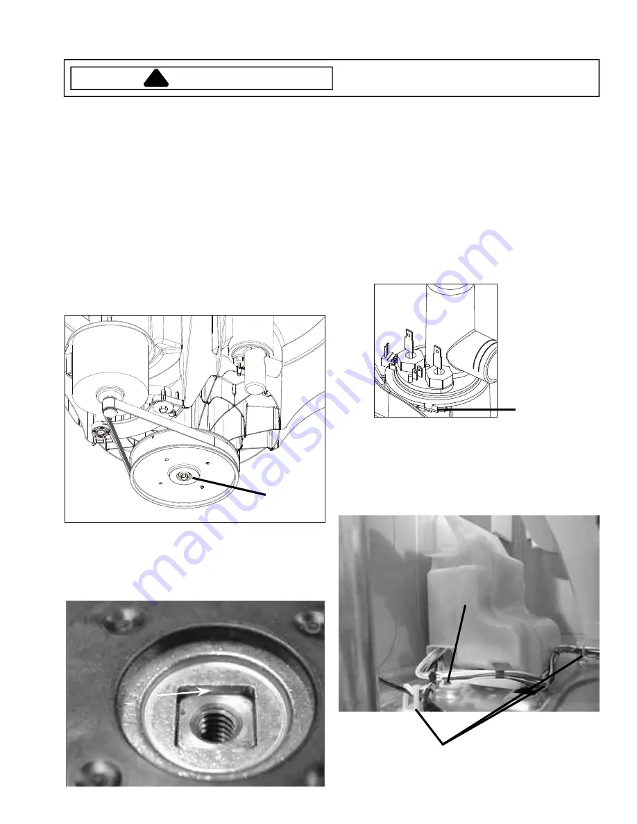 Maytag Neptune TL FAV6800A Скачать руководство пользователя страница 47