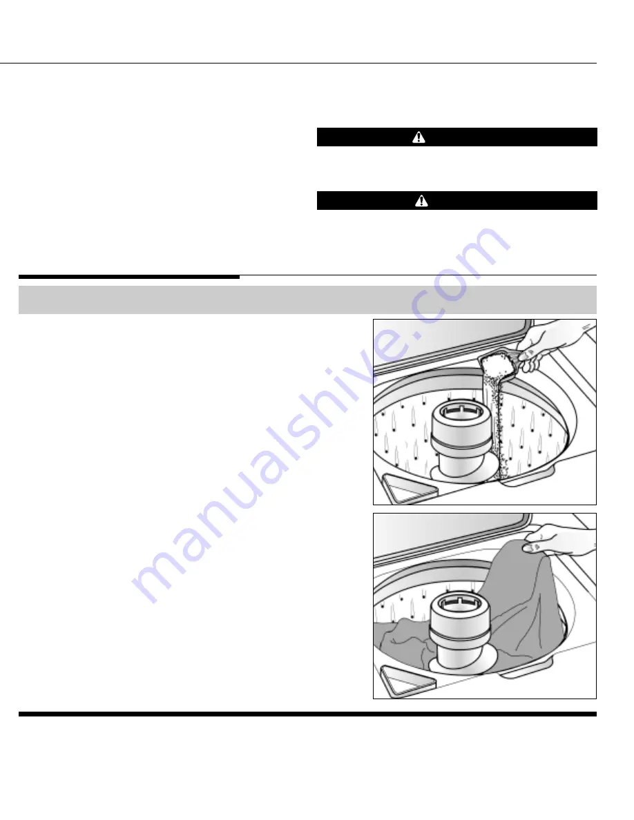 Maytag PAV-1 User Manual Download Page 3