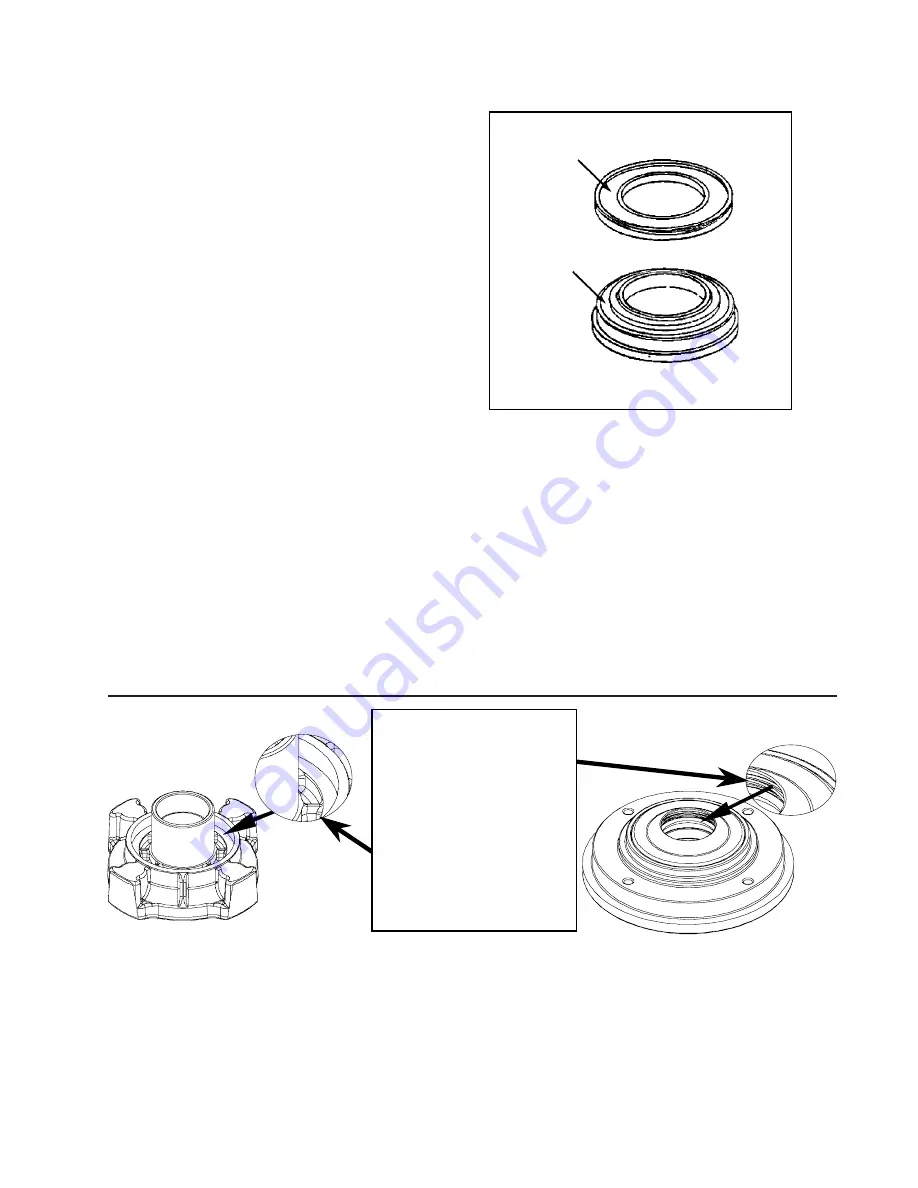 Maytag PAV1000AW Service Manual Download Page 45