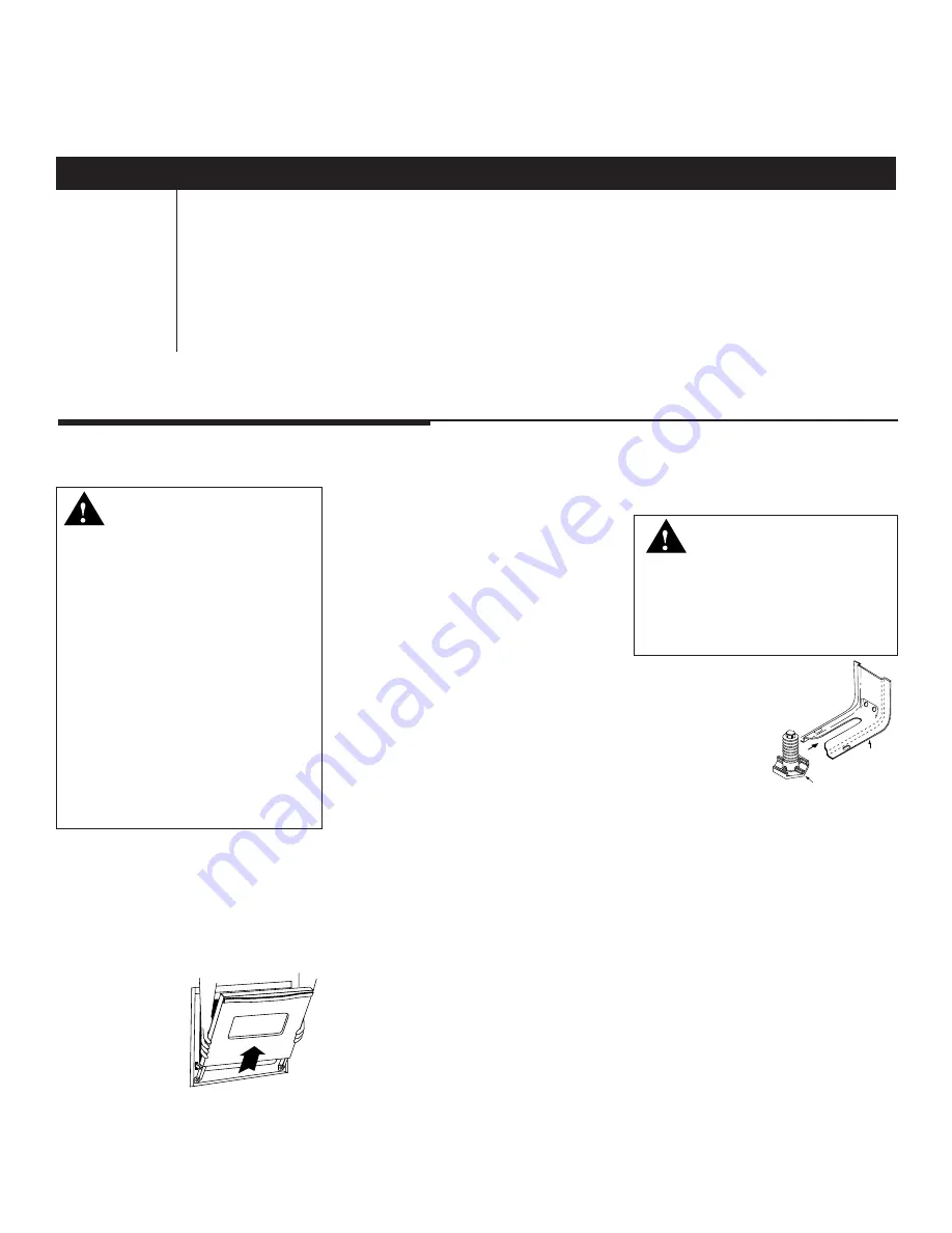 Maytag PER5510 User Manual Download Page 30