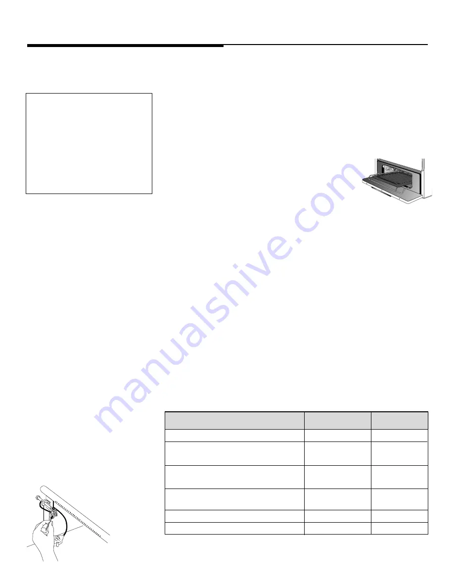 Maytag Performa WT-TOD User Manual Download Page 8