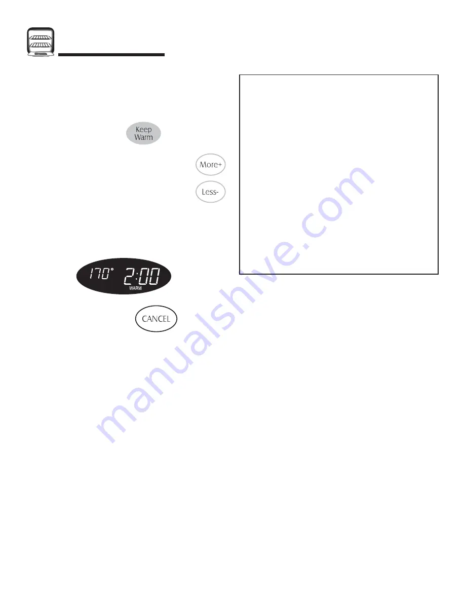 Maytag Precision Touch Control 700 Use And Care Manual Download Page 13