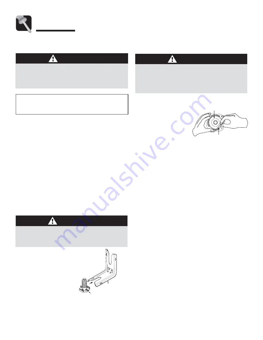 Maytag Precision Touch Control 700 Use And Care Manual Download Page 52