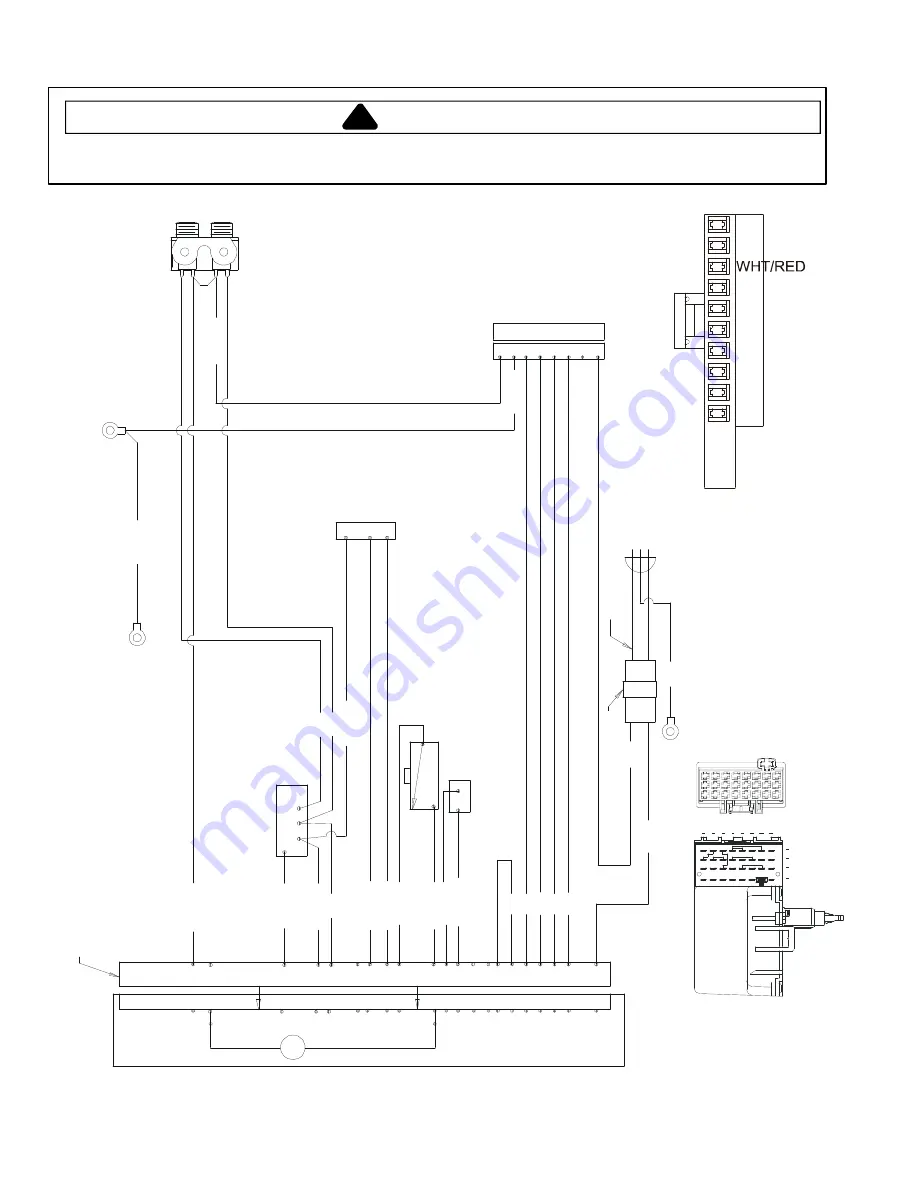 Maytag sav2655aw Technical Information Download Page 10