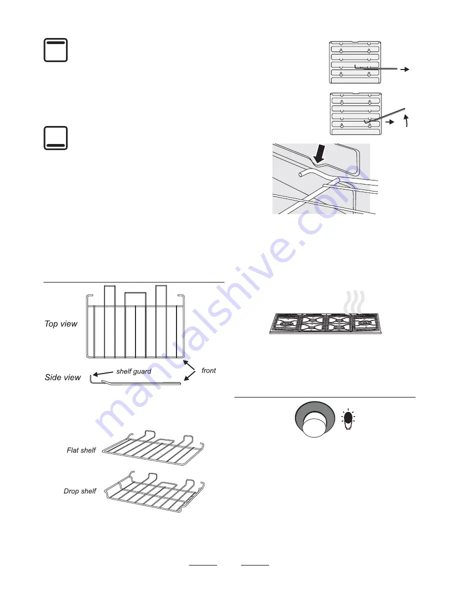 Maytag SOV110RC Скачать руководство пользователя страница 13