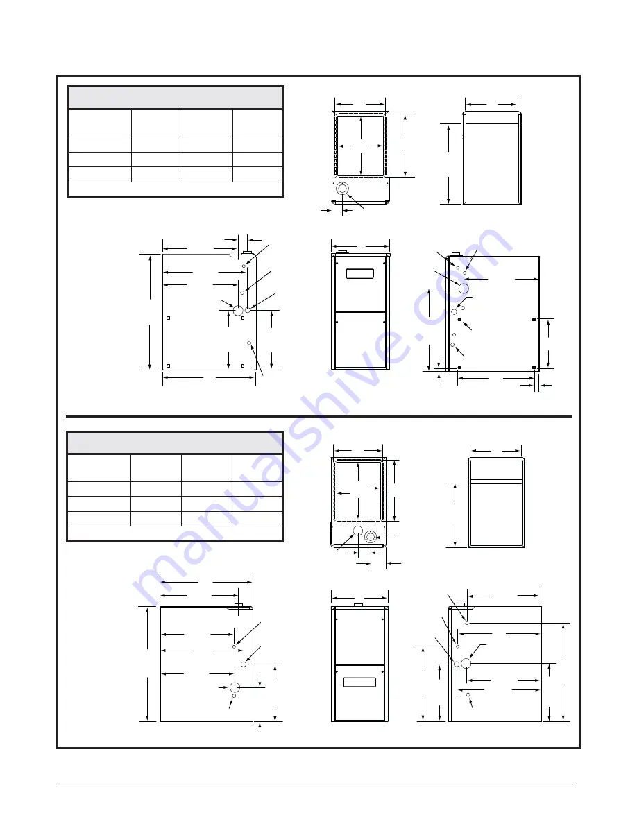 Maytag *TC Installation Instructions Manual Download Page 33