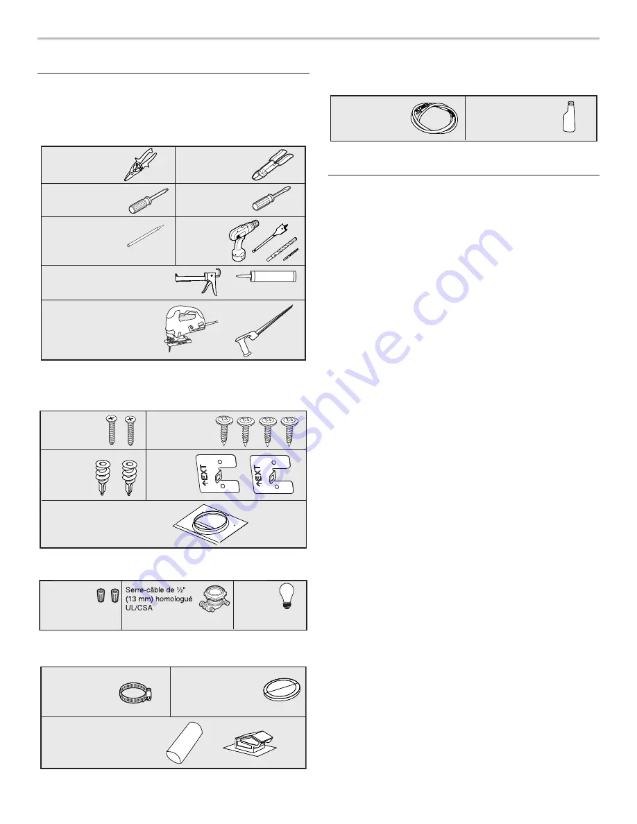 Maytag UXT2030ADW Скачать руководство пользователя страница 17