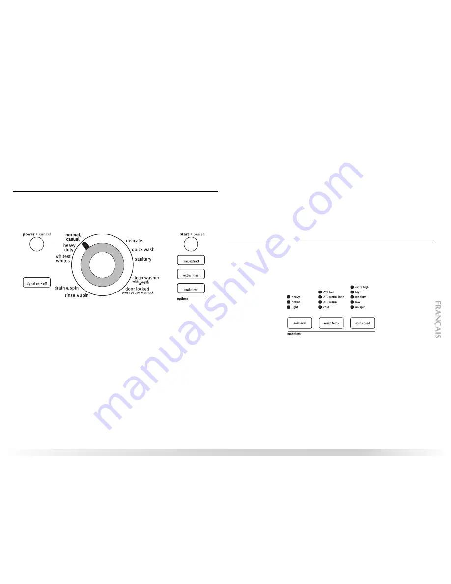 Maytag W10157503D Use And Care Manual Download Page 43