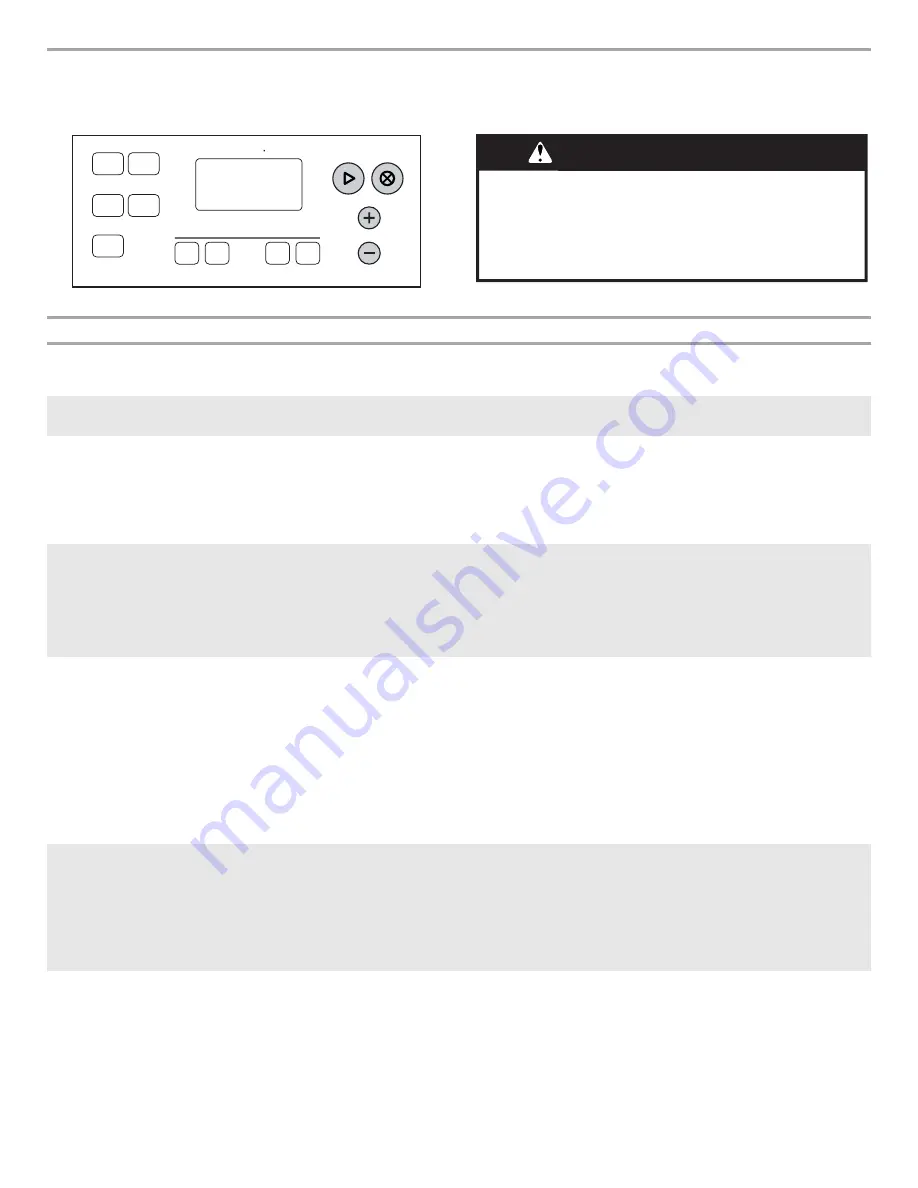 Maytag W10239463A User Instructions Download Page 21