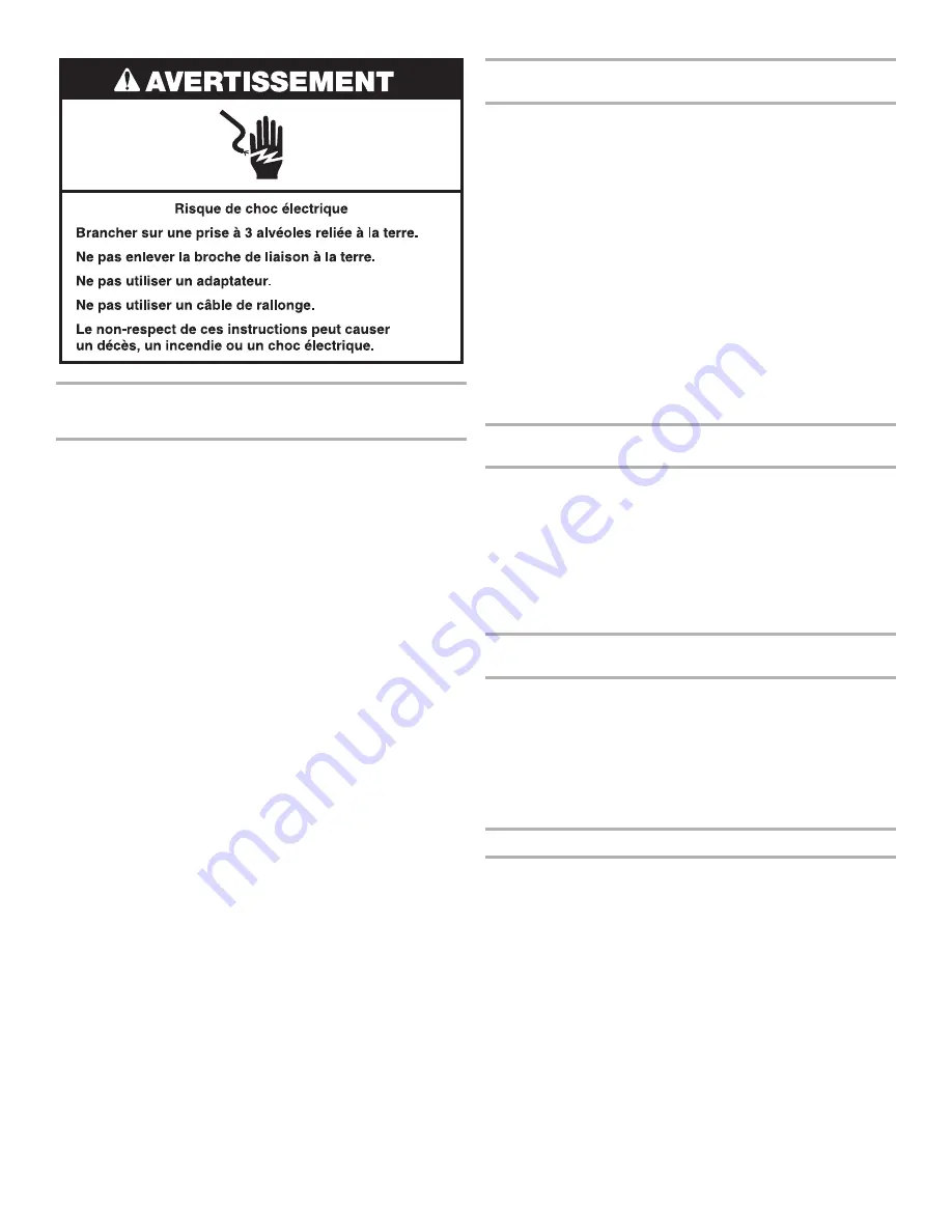 Maytag W10240519A User Instructions Download Page 16