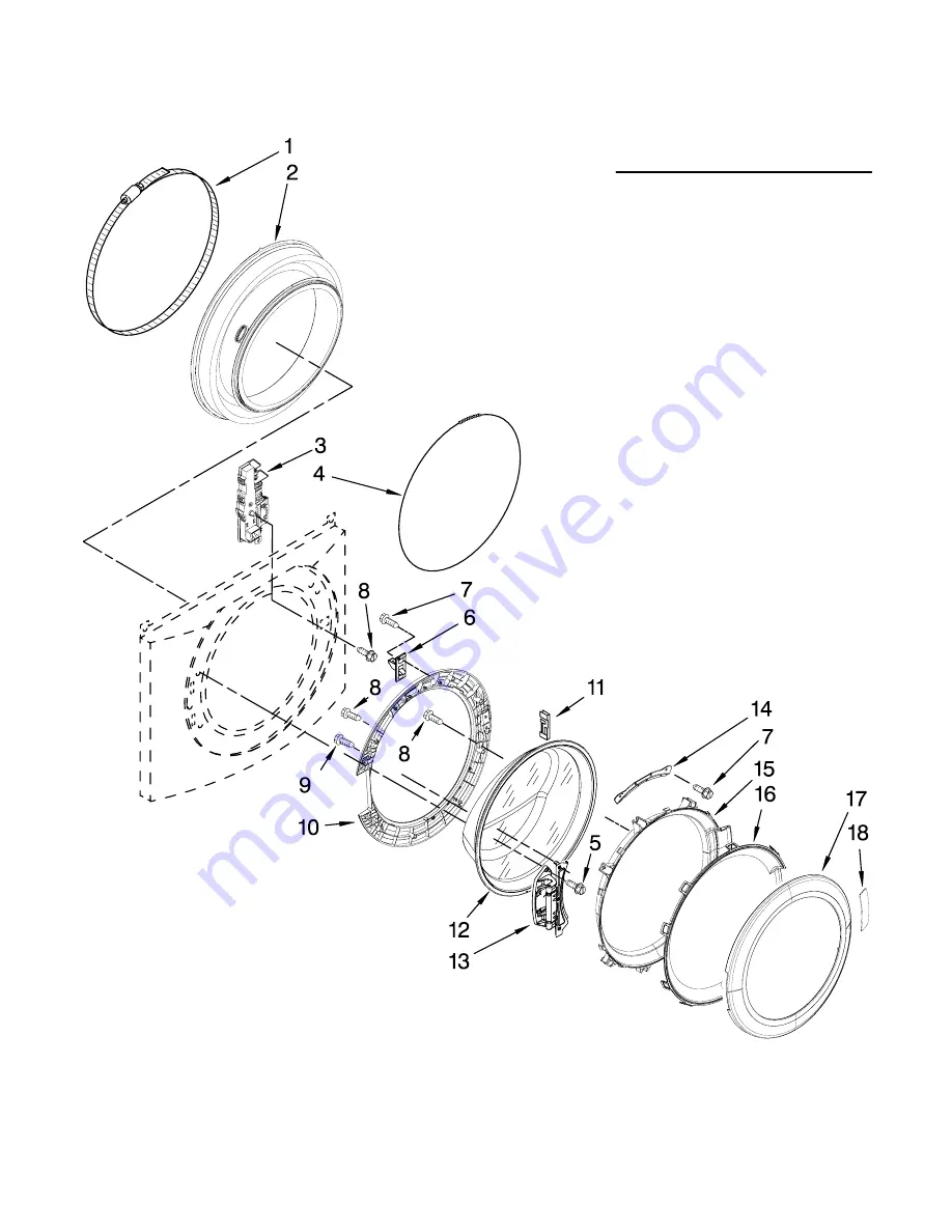 Maytag W10270384 Скачать руководство пользователя страница 3