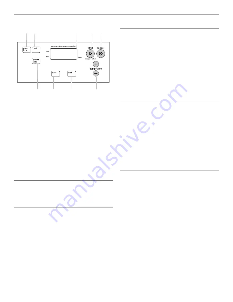 Maytag W10304917A Скачать руководство пользователя страница 23