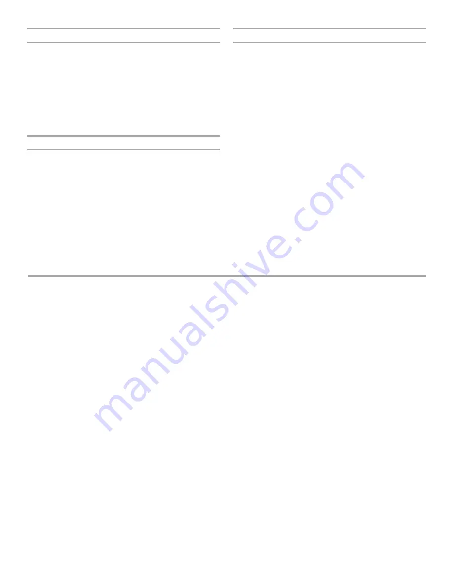 Maytag W10321012A User Instructions Download Page 11