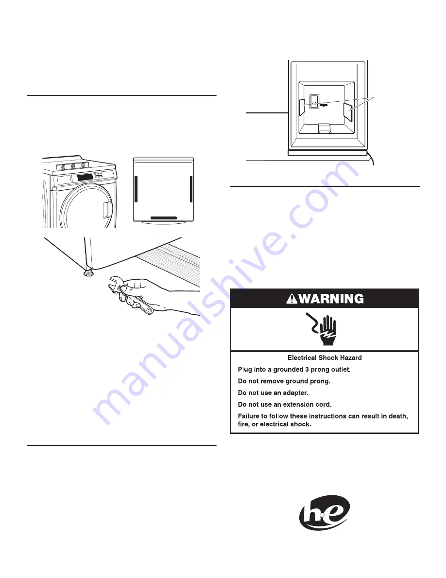 Maytag W10353871A Installation Instructions Manual Download Page 9