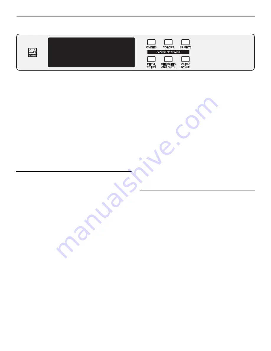 Maytag W10353871A Скачать руководство пользователя страница 25