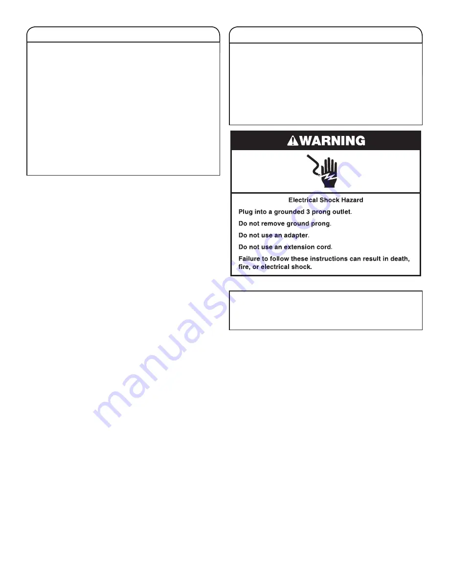 Maytag W10560151B Use And Care Manual Download Page 11