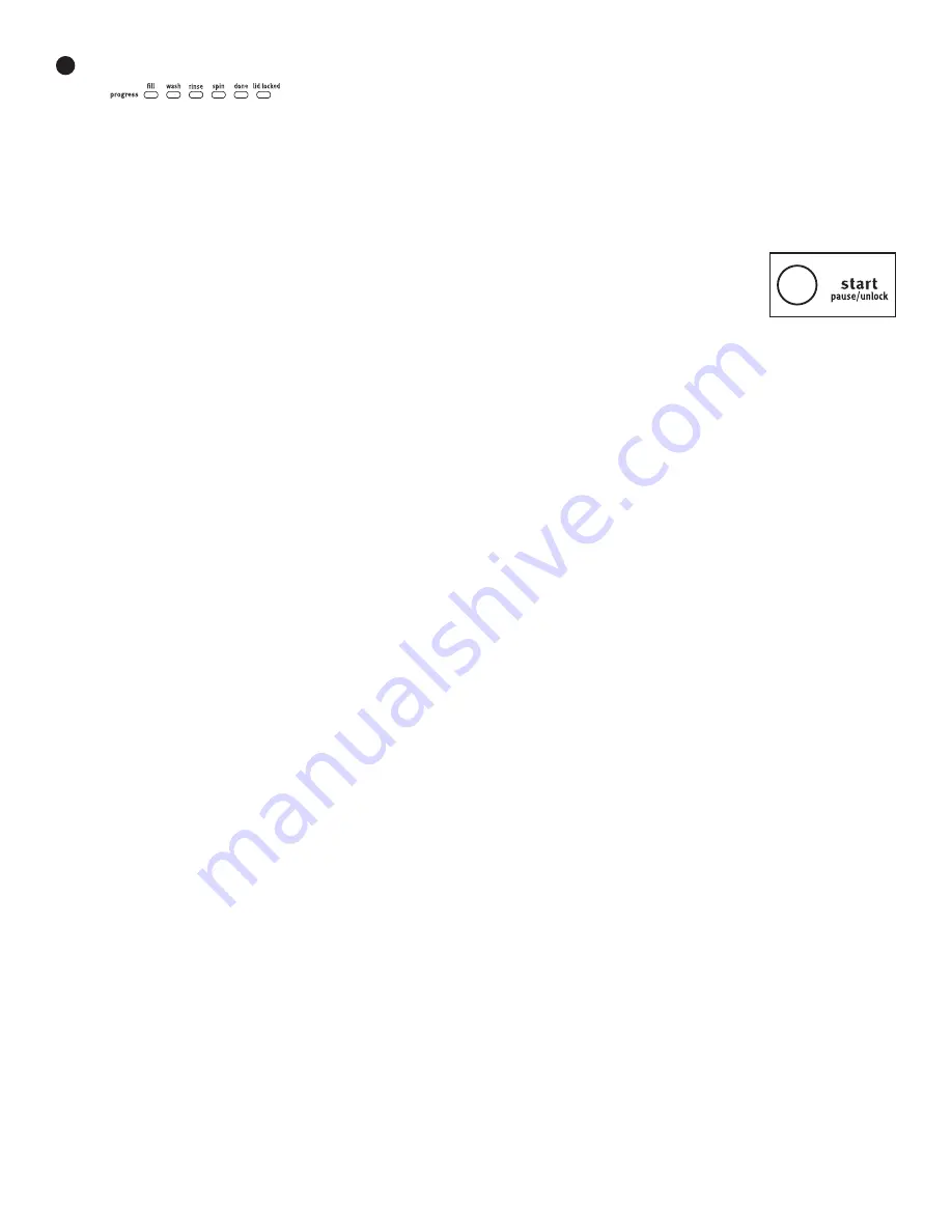 Maytag W10560151B Use And Care Manual Download Page 20