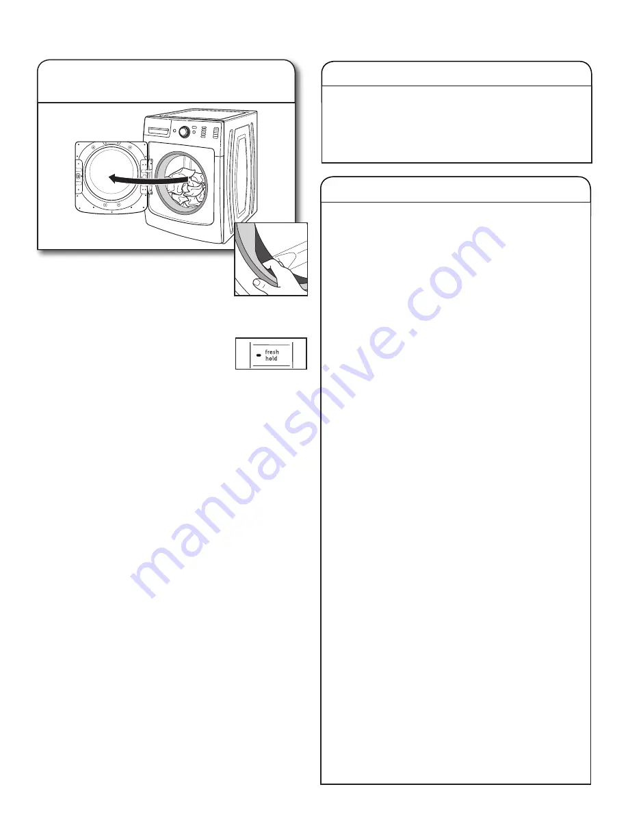 Maytag W10649240A Скачать руководство пользователя страница 38