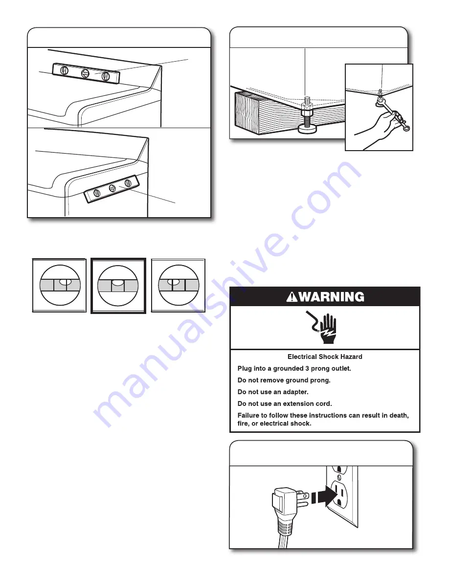 Maytag WTW8000BW Instructions Manual Download Page 8