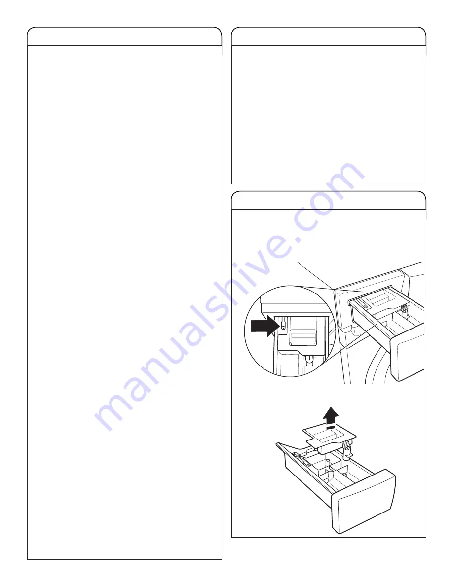 Maytag YMHWE201 Series Use & Care Manual Download Page 13