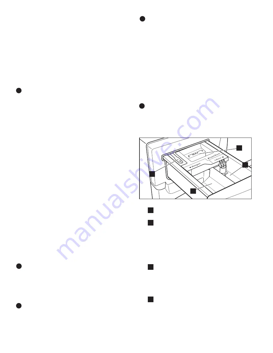 Maytag YMHWE201 Series Use & Care Manual Download Page 25