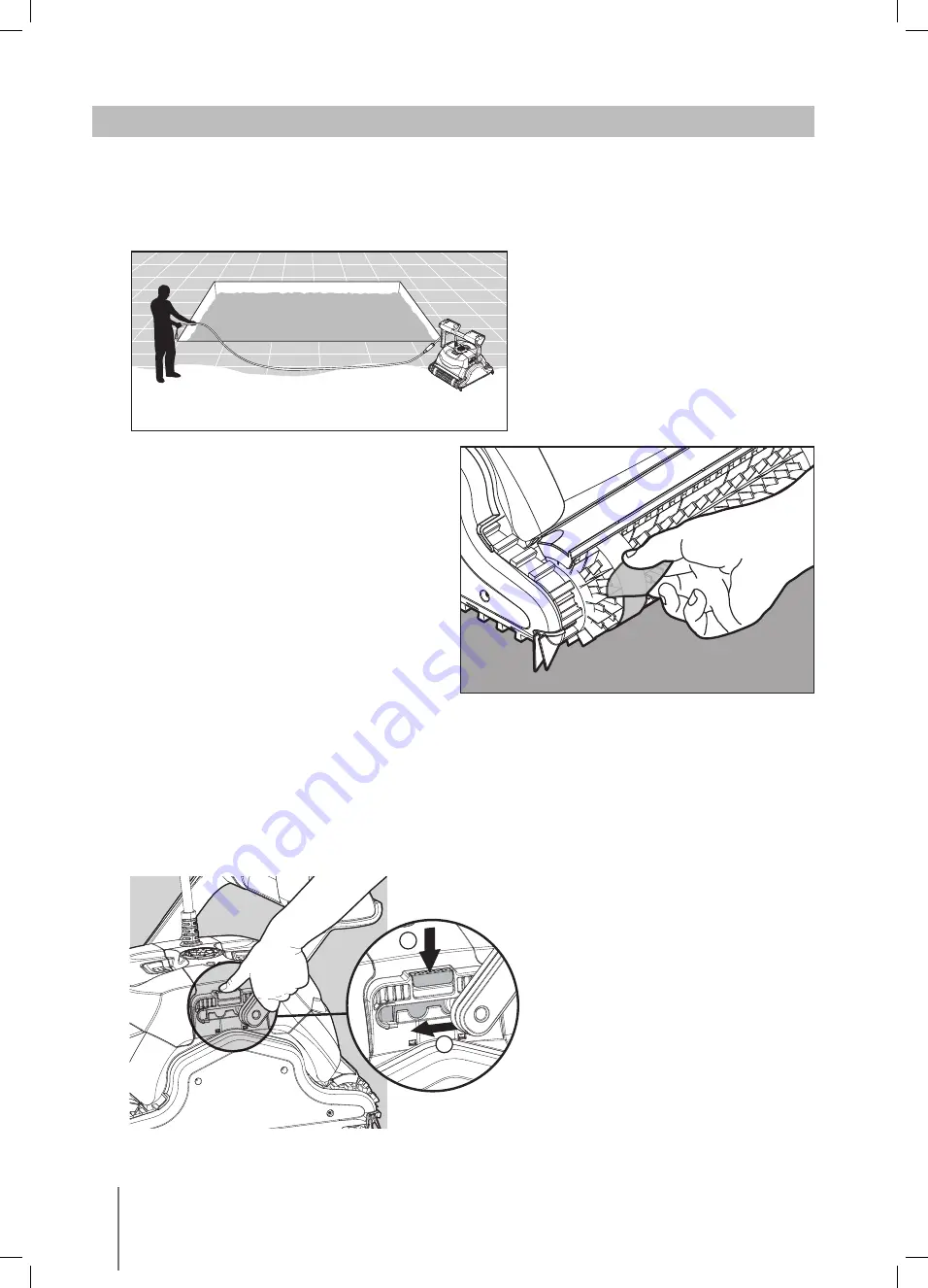 Maytronics Dolphin Explorer Classic 9 User Manual Download Page 5