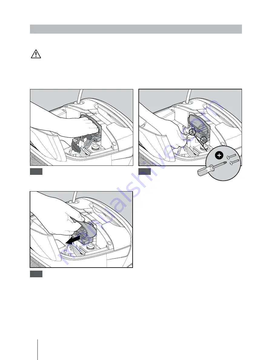 Maytronics Mass 10 User Instructions Download Page 12