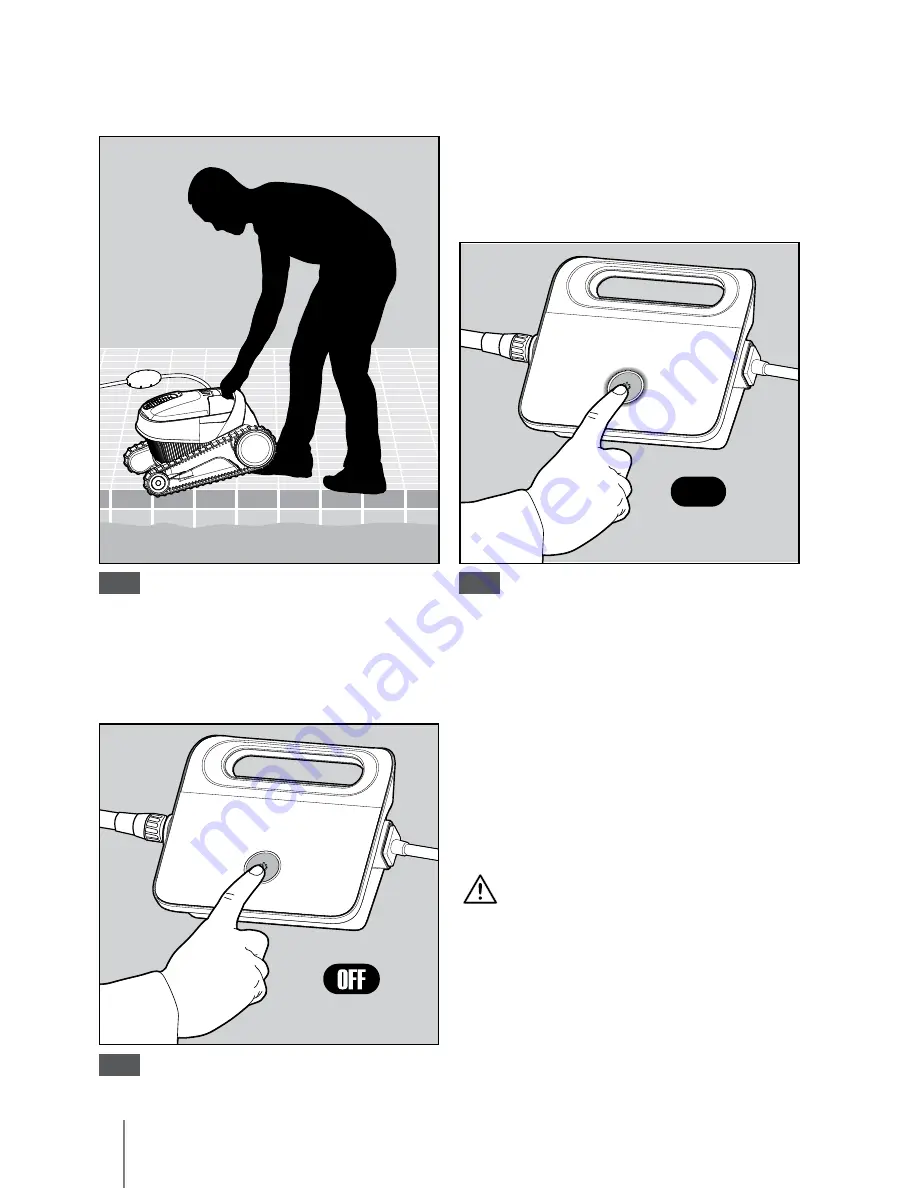 Maytronics Mass 10 User Instructions Download Page 62