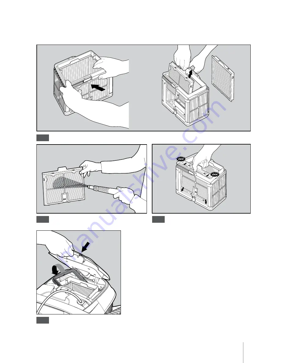 Maytronics Mass 10 User Instructions Download Page 87