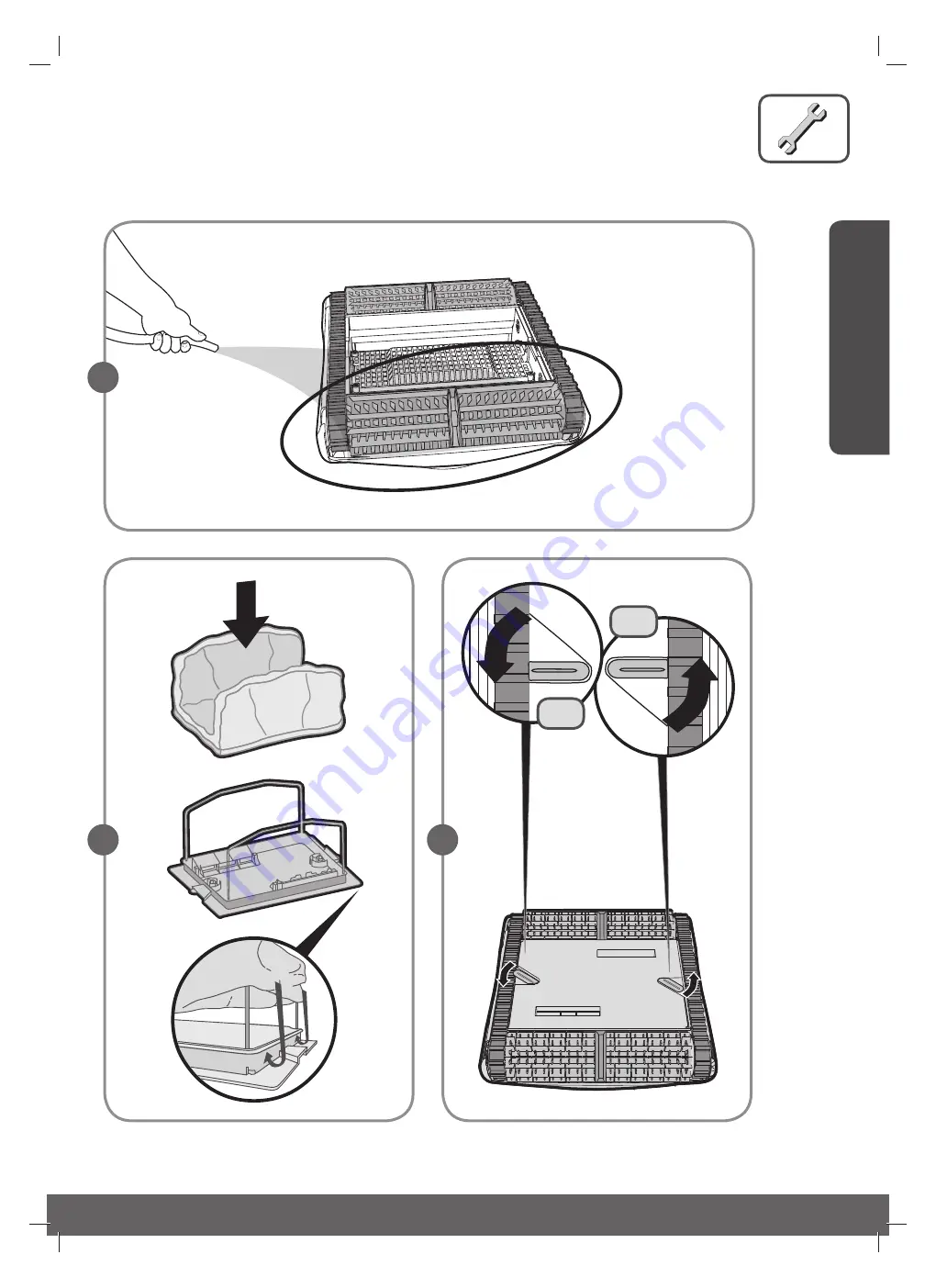 Maytronics MTC6 DELUXE 5 Скачать руководство пользователя страница 11