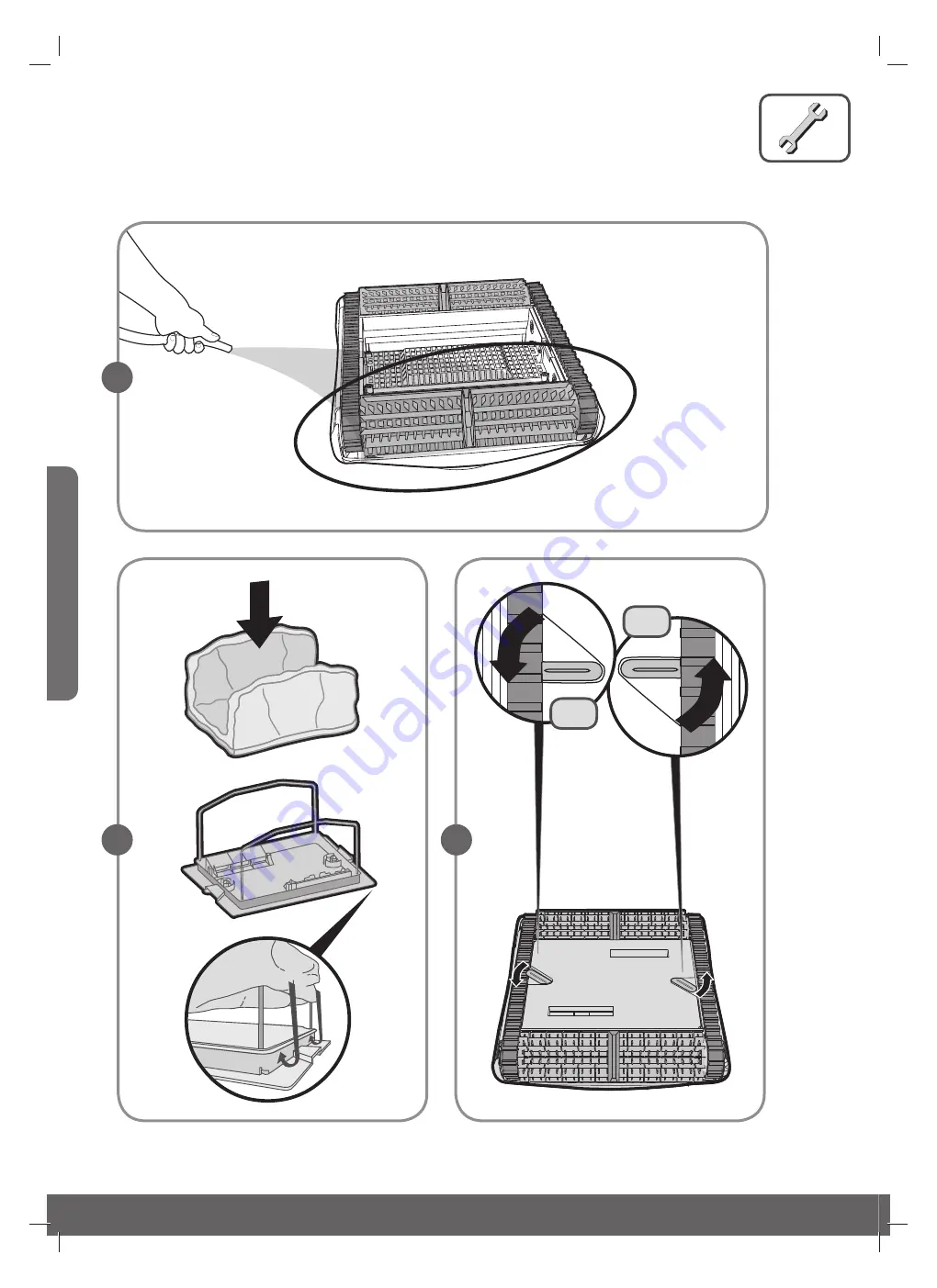 Maytronics MTC6 DELUXE 5 Operating Instructions Manual Download Page 26