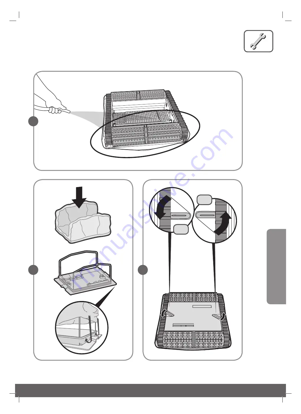 Maytronics MTC6 DELUXE 5 Скачать руководство пользователя страница 41