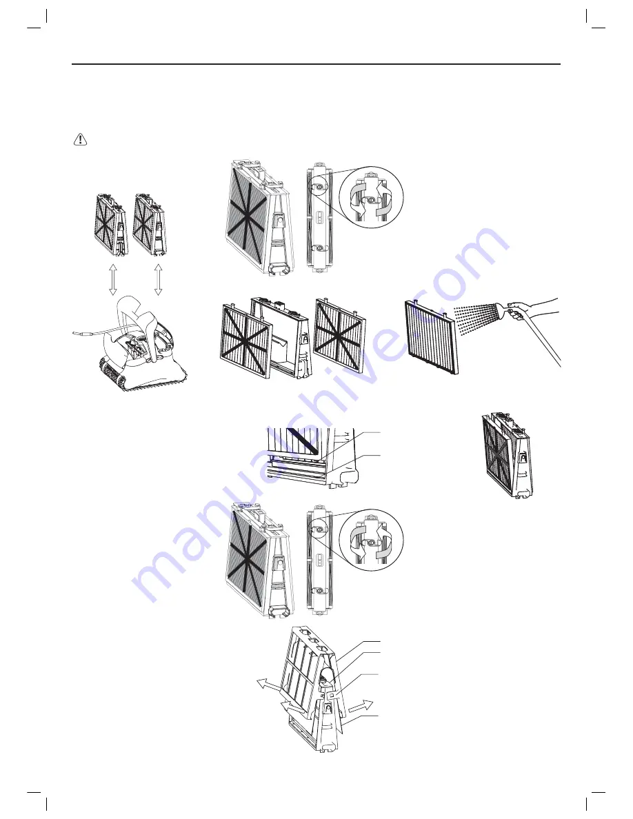 Maytronics Pulit E70 User Instructions Download Page 14