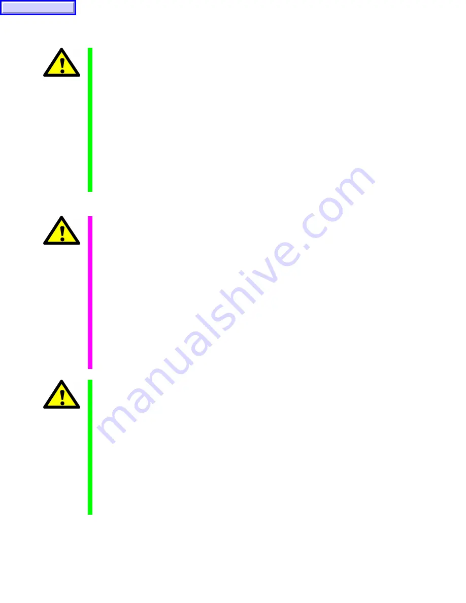 Mazak VTC-160A Maintenance Manual Download Page 26