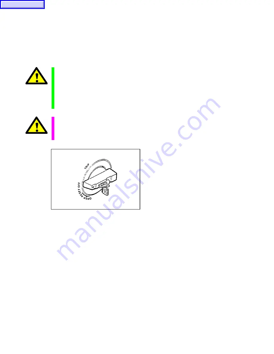 Mazak VTC-160A Maintenance Manual Download Page 35