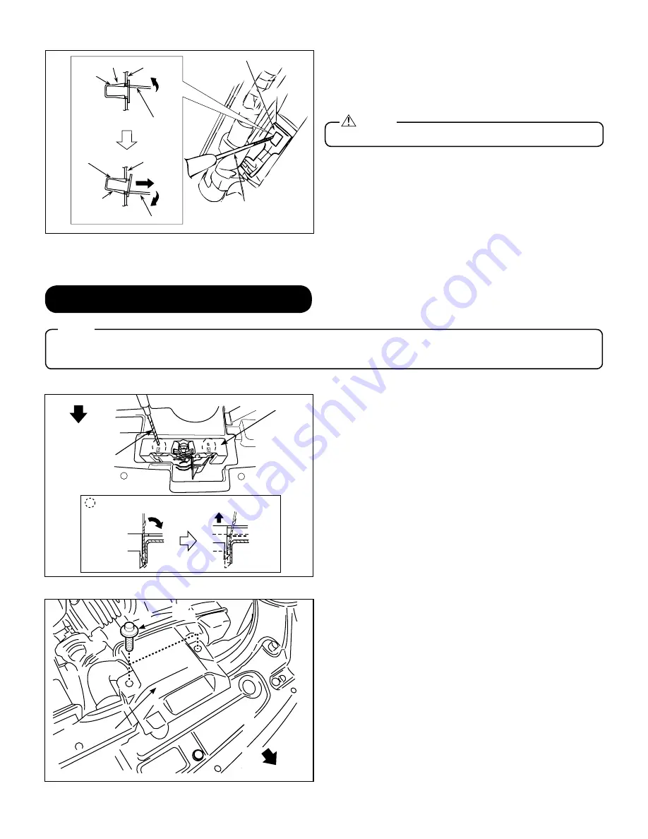 Mazda 0000-8F-P07 Installation Instructions Manual Download Page 9