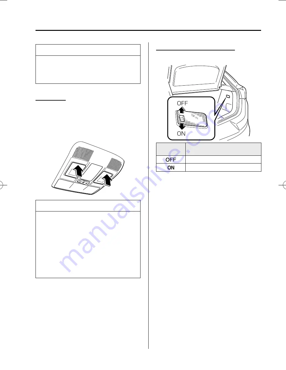 Mazda 2 2016 Owner'S Manual Download Page 517