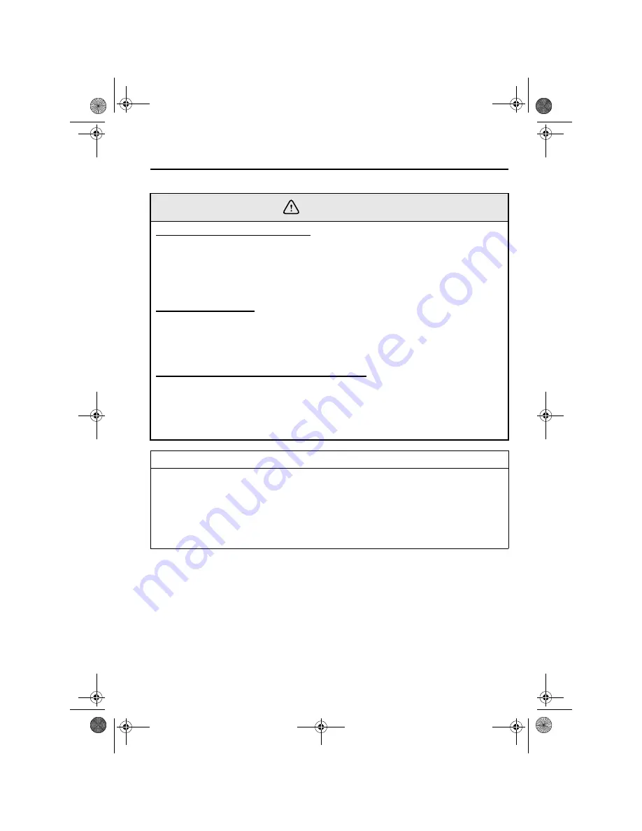 Mazda 2002 Mazda MX-5 Owner'S Manual Download Page 27